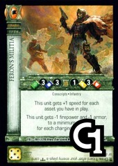 Feron's Militia